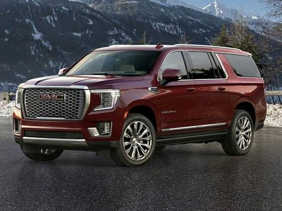 GMC YUKON XL 2021 1GKS2HKD0MR159057 image